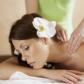 body massage in Dum Dum by female