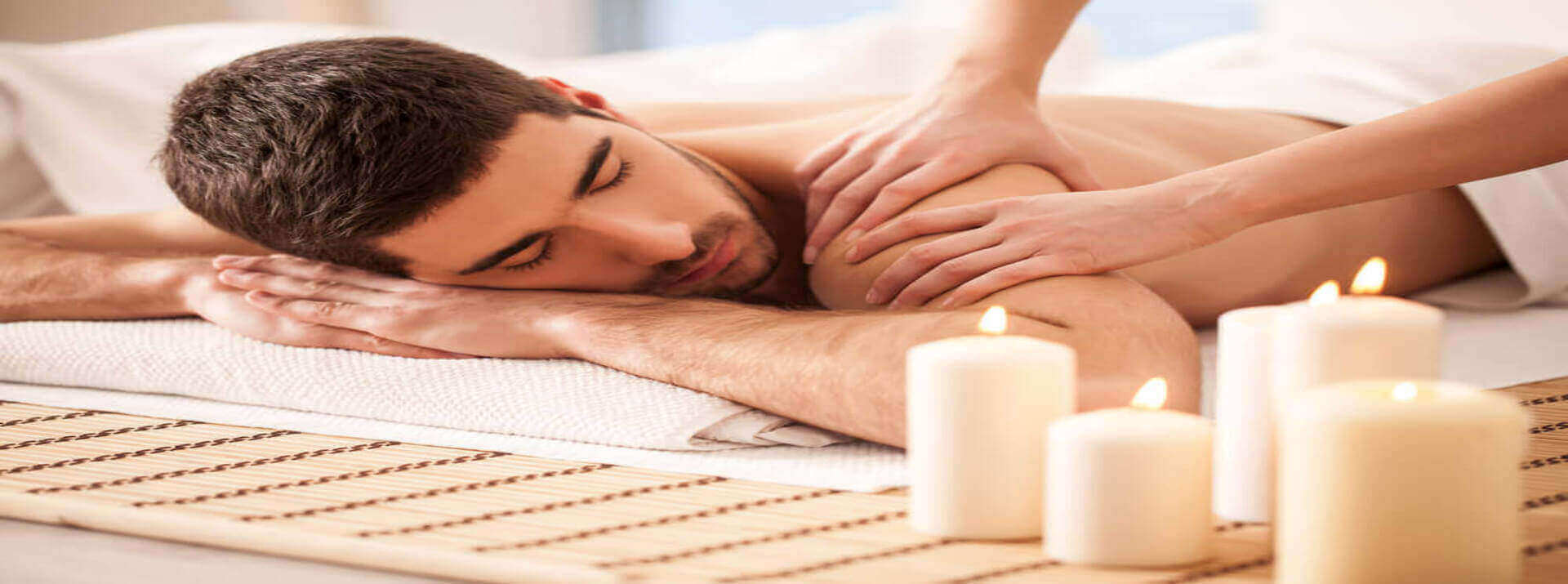 body massage in Shanti Niketan